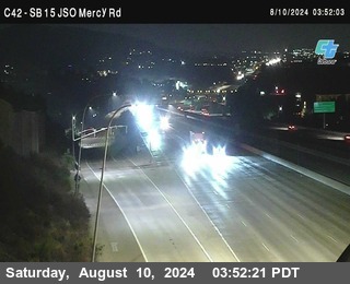 SB 15 JSO Mercy Rd