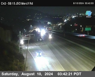 SB 15 JSO Mercy Rd