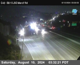 SB 15 JSO Mercy Rd