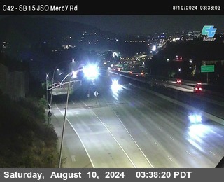 SB 15 JSO Mercy Rd