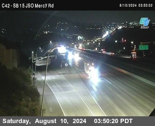 SB 15 JSO Mercy Rd