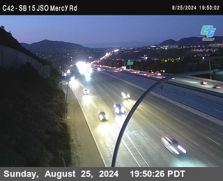 SB 15 JSO Mercy Rd