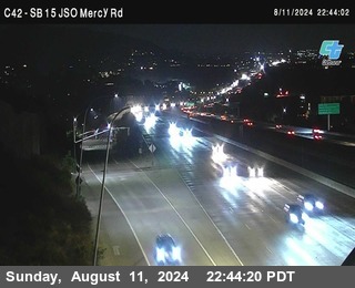 SB 15 JSO Mercy Rd