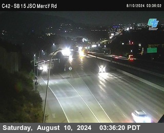 SB 15 JSO Mercy Rd