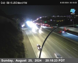 SB 15 JSO Mercy Rd