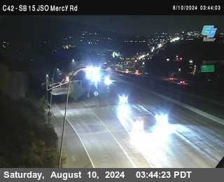 SB 15 JSO Mercy Rd