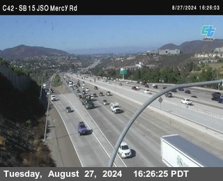 SB 15 JSO Mercy Rd