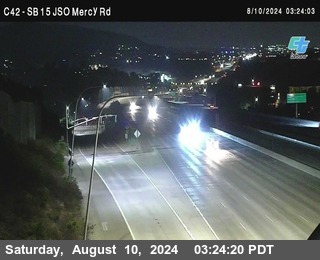 SB 15 JSO Mercy Rd