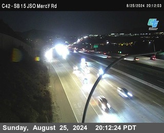 SB 15 JSO Mercy Rd