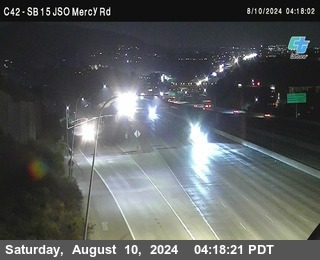 SB 15 JSO Mercy Rd