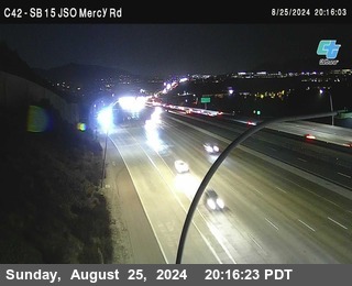 SB 15 JSO Mercy Rd