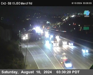 SB 15 JSO Mercy Rd