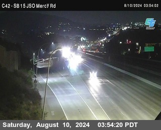 SB 15 JSO Mercy Rd