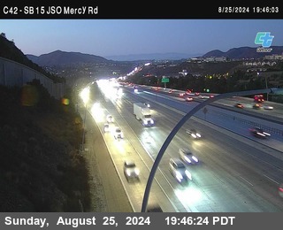 SB 15 JSO Mercy Rd