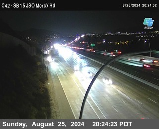 SB 15 JSO Mercy Rd