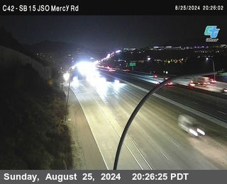 SB 15 JSO Mercy Rd