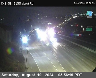 SB 15 JSO Mercy Rd