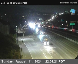 SB 15 JSO Mercy Rd