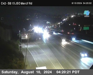 SB 15 JSO Mercy Rd