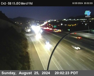 SB 15 JSO Mercy Rd