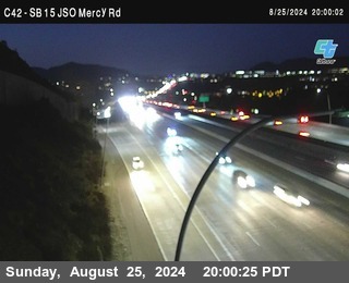 SB 15 JSO Mercy Rd