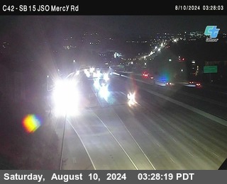 SB 15 JSO Mercy Rd