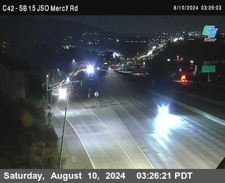 SB 15 JSO Mercy Rd