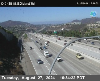 SB 15 JSO Mercy Rd