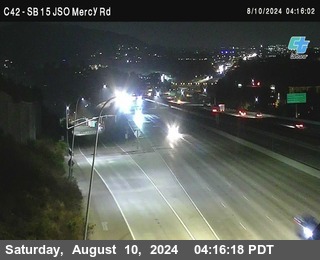 SB 15 JSO Mercy Rd