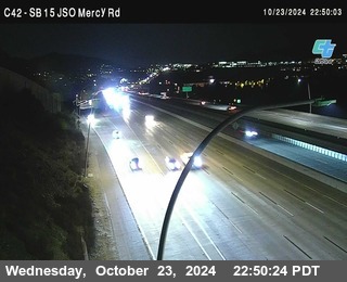 SB 15 JSO Mercy Rd