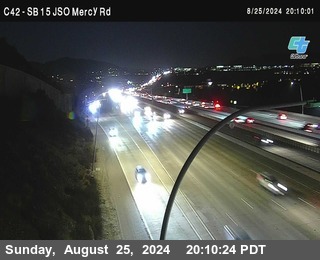 SB 15 JSO Mercy Rd