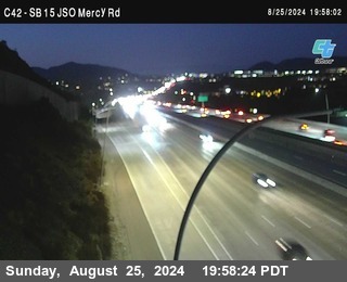 SB 15 JSO Mercy Rd