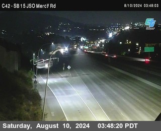 SB 15 JSO Mercy Rd