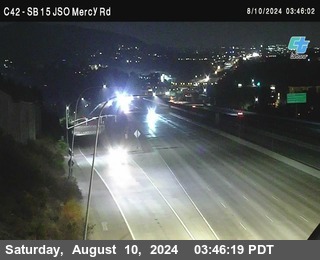 SB 15 JSO Mercy Rd