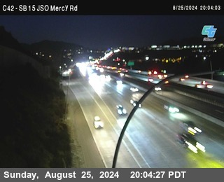 SB 15 JSO Mercy Rd