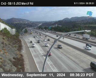 SB 15 JSO Mercy Rd