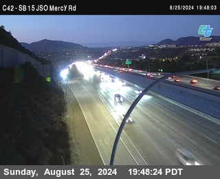 SB 15 JSO Mercy Rd