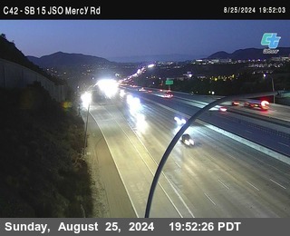 SB 15 JSO Mercy Rd