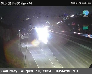 SB 15 JSO Mercy Rd