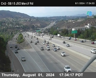 SB 15 JSO Mercy Rd