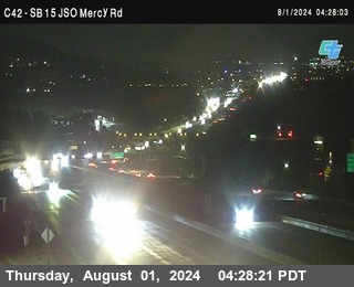 SB 15 JSO Mercy Rd