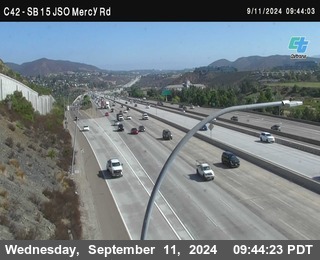 SB 15 JSO Mercy Rd