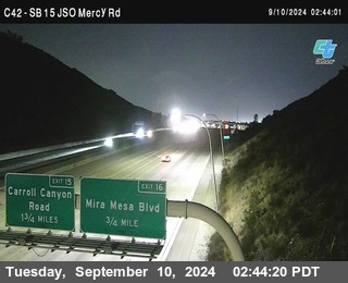 SB 15 JSO Mercy Rd