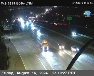 SB 15 JSO Mercy Rd