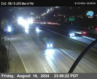 SB 15 JSO Mercy Rd