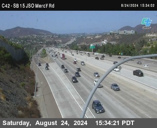 SB 15 JSO Mercy Rd