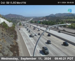 SB 15 JSO Mercy Rd