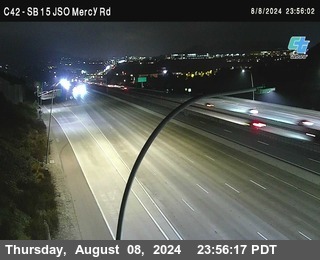 SB 15 JSO Mercy Rd