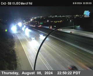 SB 15 JSO Mercy Rd