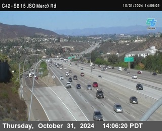 SB 15 JSO Mercy Rd